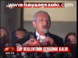 Chp Beklentinin Gerisinde Kaldı