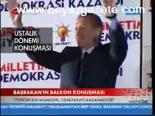 Başbakan'ın Balkon Konuşması
