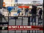 Ak Parti 3. Kez İktidar