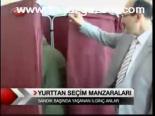 Yurttan Seçim Manzaraları