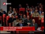 Meclis Vekillere Hazır