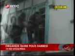 Organize İşlere Polis Darbesi