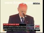Seçim Sonrası Mhp