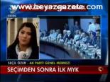 Seçimden Sonra İlk Myk