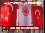 Tbmm Yeni Üyelerini Bekliyor