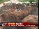 Siyanür Paniği!