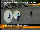 Okul Pikniğinde Facia