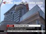 Chp'de İsitfa Sesleri