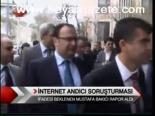 İnternet Andıcı Soruşturması