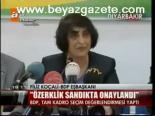 Özerklik Sandıkta Onaylandı