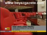 Yeni Vekillerin Profili