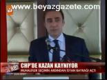 Chp'de Kazan Kaynıyor