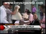 Gözler Ysk'ya Çevrildi