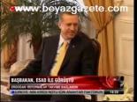 Başbakan, Esad İle Görüştü