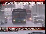 İstanbul'u Yaz Yağmuru Vurdu!
