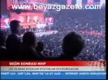 Seçim Sonrası Mhp