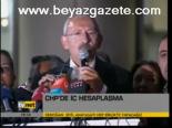 Chp'de İç Hesaplaşma