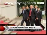 Erdoğan'ın Özel Anları