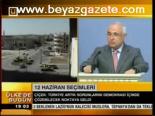 Çiçek: Türkiye Artık Sorunlarını Demokrasi İçinde Çözebilecek Noktaya Geldi