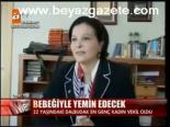 Bebeğiyle Yemin Edecek