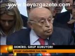 Demirel Grup Kuruyor!