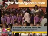İstanbul'da Karne Heyecanı