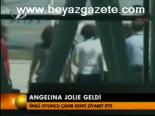 Angelına Jolıe Geldi