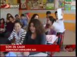Son Zil Çaldı