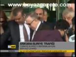 Ankara- Suriye Trafiği
