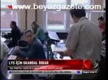 Lys İçin Skandal İhbar