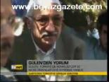Gülen'den Yorum