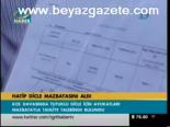 Hatip Dicle Mazbatasını Aldı