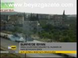 Suriye'de İsyan