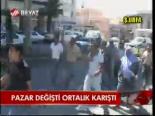 Pazar Değişti Ortalık Karıştı