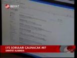Lys Soruları Çalınacak Mı?
