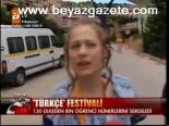 Türkçe Festivali