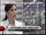 İstihdamda Umut Veren Anket
