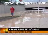 Ankara Böyle Şey Görmedi!