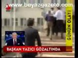 Başkan Yazıcı Gözaltında