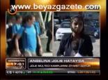 Angelına Jolıe Hatay'da