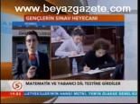 Gençlerin Sınav Heyecanı