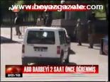 Abd Darbeyi 2 Saat Önce Öğrenmiş