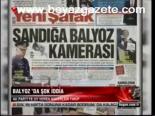 Balyoz'da Şok İddia