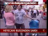 Heyecanı Bugünden Sardı