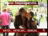 Kaygı... Heyecan.... Gerilim...