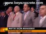 Mhp'de Seçim Muhasebesi