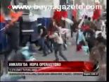 Ankara'da Hopa Operasyonu