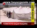 Türkiye'ye Kaçan Kaçana