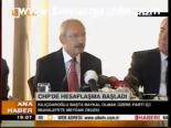Chp'de Hesaplaşma Başladı