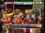 Türk Kızı 'Ehec'i Yendi